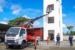 Nâng cao kỹ năng phòng cháy, chữa cháy trong cộng đồng