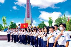 Tuổi trẻ Cà Mau vươn mình hội nhập