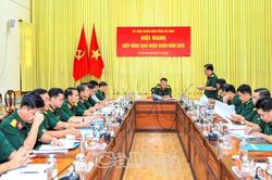 Cà Mau hiệp đồng giao nhận 1.900 thanh niên nhập ngũ năm 2026