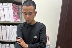 Phát hiện tài xế ô tô đầu kéo dương tính ma túy, tàng trữ pháo hoa trái phép