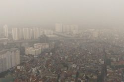Giải bài toán ô nhiễm không khí Hà Nội: Cần 'đánh đúng, đánh trúng' điểm nóng
