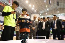 Cuộc thi vô địch quốc gia STEM, AI và Robotics: Sân chơi công nghệ cho học sinh phổ thông