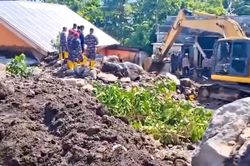 Lũ quét khiến ít nhất 14 người thiệt mạng tại Indonesia