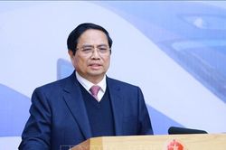 Thủ tướng: Ưu tiên triển khai tuyến đường sắt kết nối sân bay Long Thành – Tân Sơn Nhất