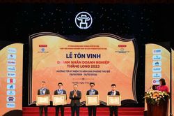 Doanh nhân muốn được tôn vinh phải đáp ứng điều kiện gì?
