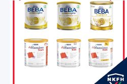 Nestlé có đợt thu hồi sữa công thức lớn nhất trên toàn cầu