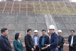 Lạng Sơn: Tập trung giải phóng mặt bằng các dự án trọng điểm