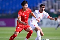 Biến động tại U23 châu Á: HLV Iraq bất ngờ từ chức khi U23 Việt Nam dẫn đầu bảng