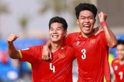 U23 Việt Nam rộng cửa vào tứ kết: Toán tính cho ngôi đầu bảng A sau trận thắng Jordan