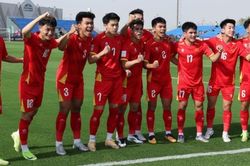 U23 Việt Nam thắng thuyết phục U23 Jordan 2-0: Dấu ấn kỷ luật của HLV Kim Sang Sik