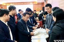 Nghệ An: 103 sản phẩm tham gia đánh giá, phân hạng sản phẩm OCOP năm 2025
