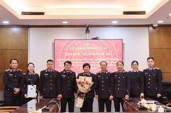 Thẩm định đề án sơ đồ hóa quy trình thanh tra, kiểm tra, tiếp công dân và giải quyết khiếu nại, tố cáo