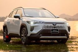 Loạt xe hybrid có cơ hội giảm giá năm 2026