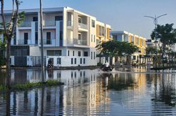 An Giang cảnh báo ngập do ảnh hưởng triều cường