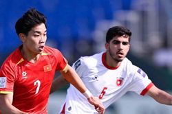 U23 Việt Nam thắng thuyết phục Jordan 2-0: Khẳng định vị thế tại đấu trường châu lục