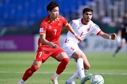 U23 Việt Nam quật ngã Jordan 2-0: Truyền thông Tây Á kinh ngạc trước đấu pháp của HLV Kim Sang Sik
