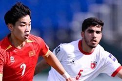 U23 Việt Nam thắng Jordan 2-0: FIFA và Atletico Madrid chúc mừng đặc biệt