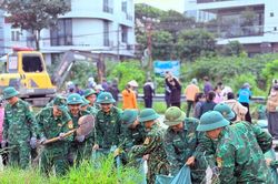 Đảm bảo môi trường phục vụ lễ hội đầu năm và Tết