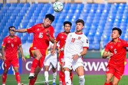 Nguyễn Thái Sơn rực sáng: Buồng phổi bền bỉ giúp U23 Việt Nam hạ Jordan 2-0