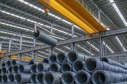 Giá thép hôm nay 7/1: Giá thế giới giảm nhẹ, thị trường trong nước duy trì đà ổn định