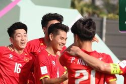 U23 Việt Nam hạ Jordan 2-0: Báo Trung Quốc khẳng định đẳng cấp thế lực châu lục