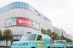 Xanh SM vận hành dịch vụ tải điện Green SM Van tại Hà Nội: Bước đi mới của VinFast EC Van