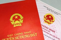 Chính thức bỏ xác nhận thế chấp trên sổ đỏ từ năm 2026