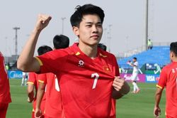 U23 Việt Nam hạ Jordan 2-0: HLV Kim Sang Sik lập kỷ lục 12 trận thắng liên tiếp