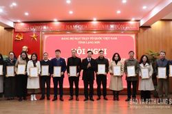 Đảng bộ Mặt trận Tổ quốc Việt Nam tỉnh triển khai nhiệm vụ năm 2026