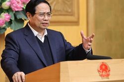 Thủ tướng: Hỗ trợ thêm 5 - 10 triệu đồng với các hộ dân được xây, sửa nhà sau thiên tai