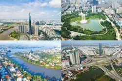 10 tỉnh, thành phố thu ngân sách cao nhất cả nước