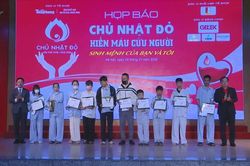 Chủ nhật Đỏ 2026 chính thức khởi động