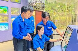 Lan toả giá trị văn hoá qua bảo tàng số