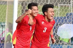 Chấm điểm U23 Việt Nam 2-0 U23 Jordan: Đứng đầu không phải Đình Bắc