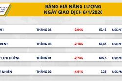 Thị trường phân hóa mạnh, MXV-Index phá đỉnh ba năm