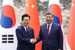 Seoul đề nghị Bắc Kinh hỗ trợ đối thoại liên Triều