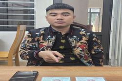 Sử dụng giấy tờ xe ô tô giả để lừa đảo hàng trăm triệu đồng, một đối tượng bị khởi tố