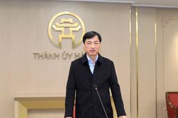 Hà Nội tập trung phát hiện sớm, xử lý nghiêm các vụ án tham nhũng, lãng phí, tiêu cực