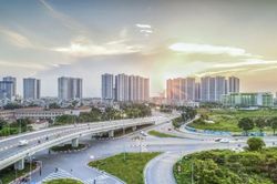 Sau sáp nhập, giá căn hộ vùng giáp ranh tăng nhanh