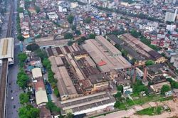 Hà Nội chuyển hơn 62.000m2 'đất vàng' mặt đường Nguyễn Trãi xây dựng tổ hợp nhà ở