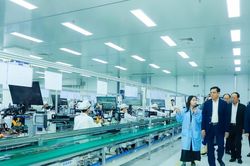 Công nghiệp Nghệ An tăng trưởng tốp 4 cả nước năm 2025