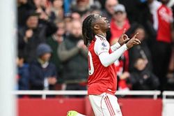 Arteta sẵn sàng tung 'quân bài tẩy' Eberechi Eze vào đại chiến với Liverpool
