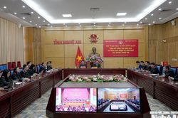 Ngành Thanh tra triển khai nhiệm vụ công tác năm 2026