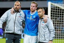 Napoli cân nhắc chia tay Kevin De Bruyne sang Saudi Arabia chỉ sau 6 tháng