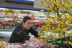 Siết chặt nguồn gốc hàng hóa mùa Tết