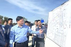 Thanh Hóa tập trung tháo gỡ vướng mắc các dự án công nghiệp trọng điểm