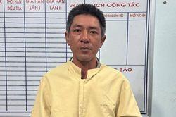 Tạm giam đối tượng trộm 23 máy tính trong trường học