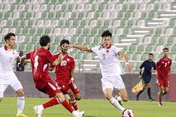 U23 Việt Nam chạm trán U23 Kyrgyzstan: Cơ hội sớm định đoạt vé vào tứ kết châu Á