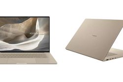 ASUS ra mắt loạt laptop Zenbook và TUF Gaming tại CES 2026: Đột phá với chip ARM và AI