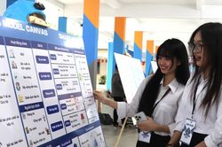 Sôi nổi diễn đàn sinh viên khởi nghiệp, đổi mới sáng tạo 2026